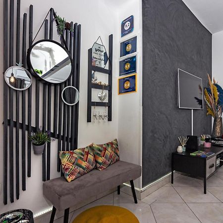 Spacious Apartment Center Spalato Esterno foto