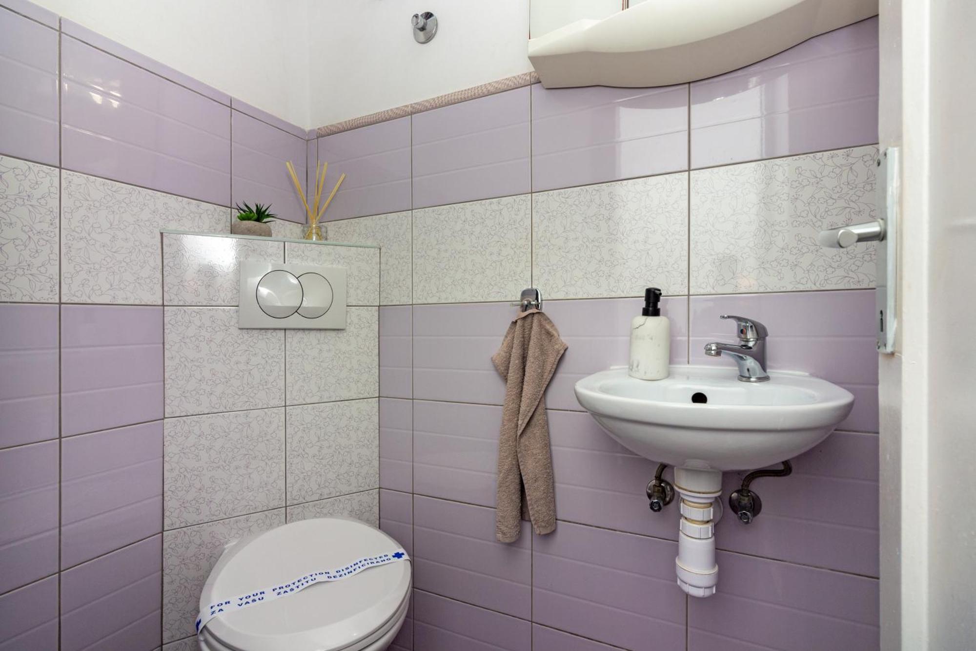 Spacious Apartment Center Spalato Esterno foto
